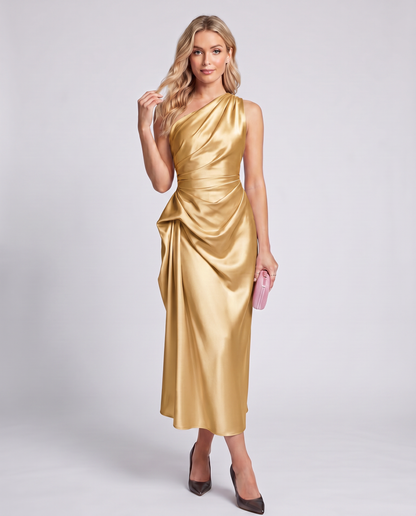 Veloura Midi Dress