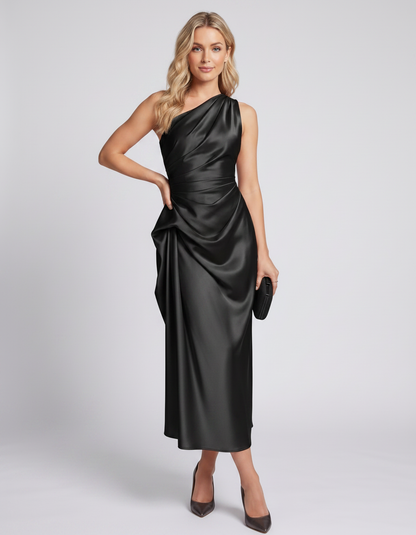 Veloura Midi Dress