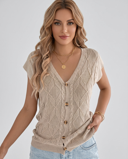 Veloura Cardigan