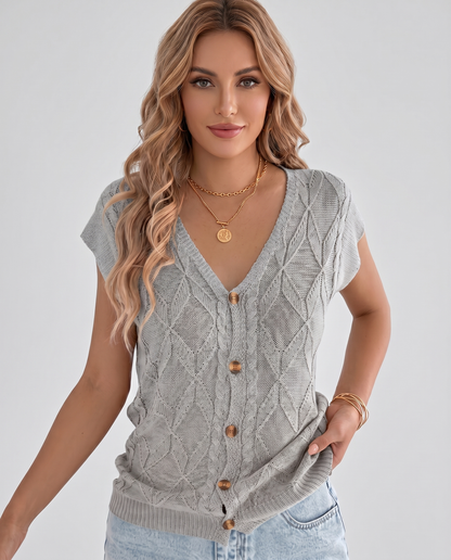Veloura Cardigan