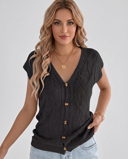 Veloura Cardigan