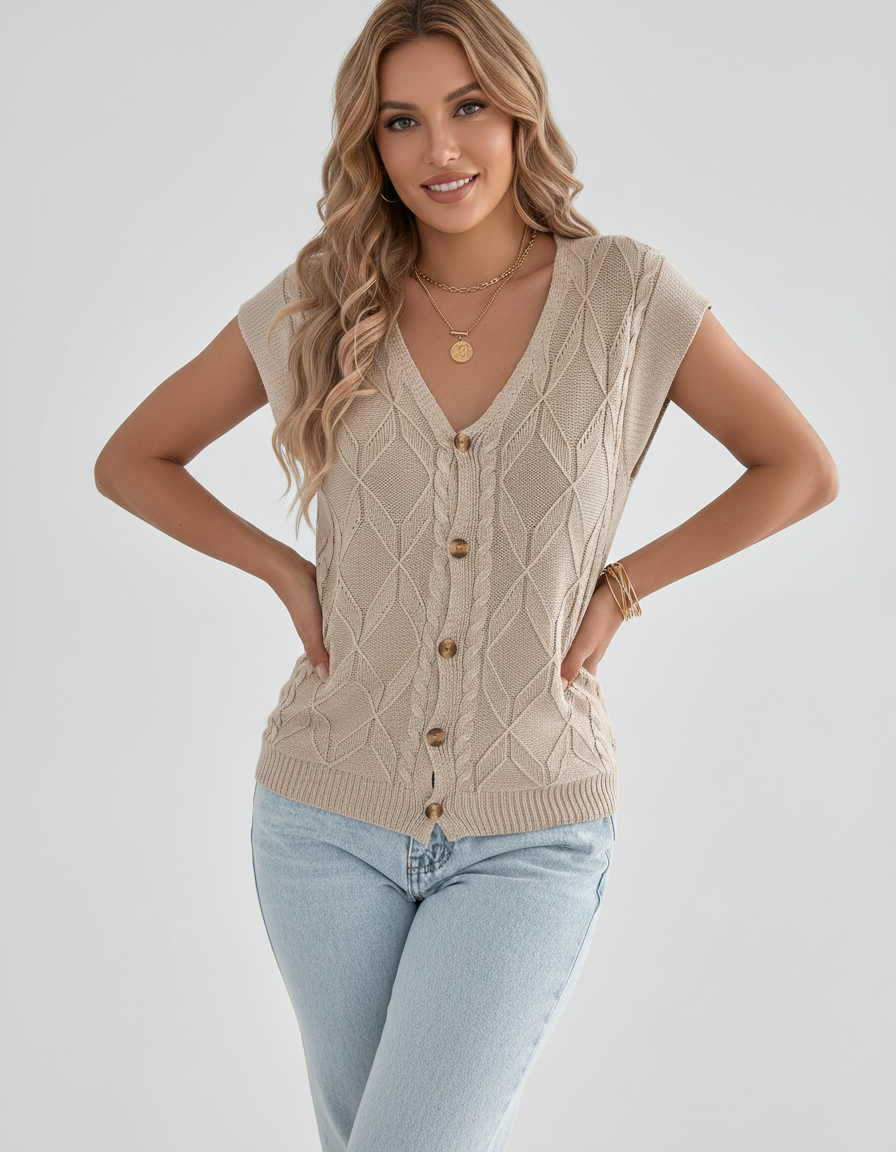 Veloura Cardigan