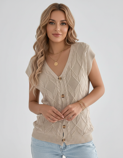 Veloura Cardigan