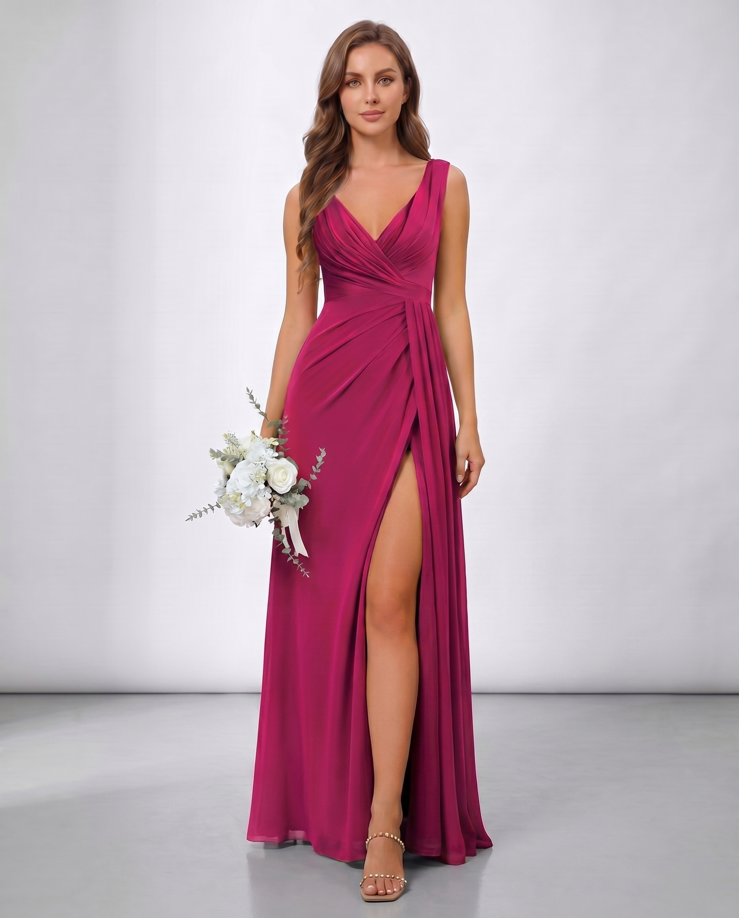 Serenelle Maxi Dress