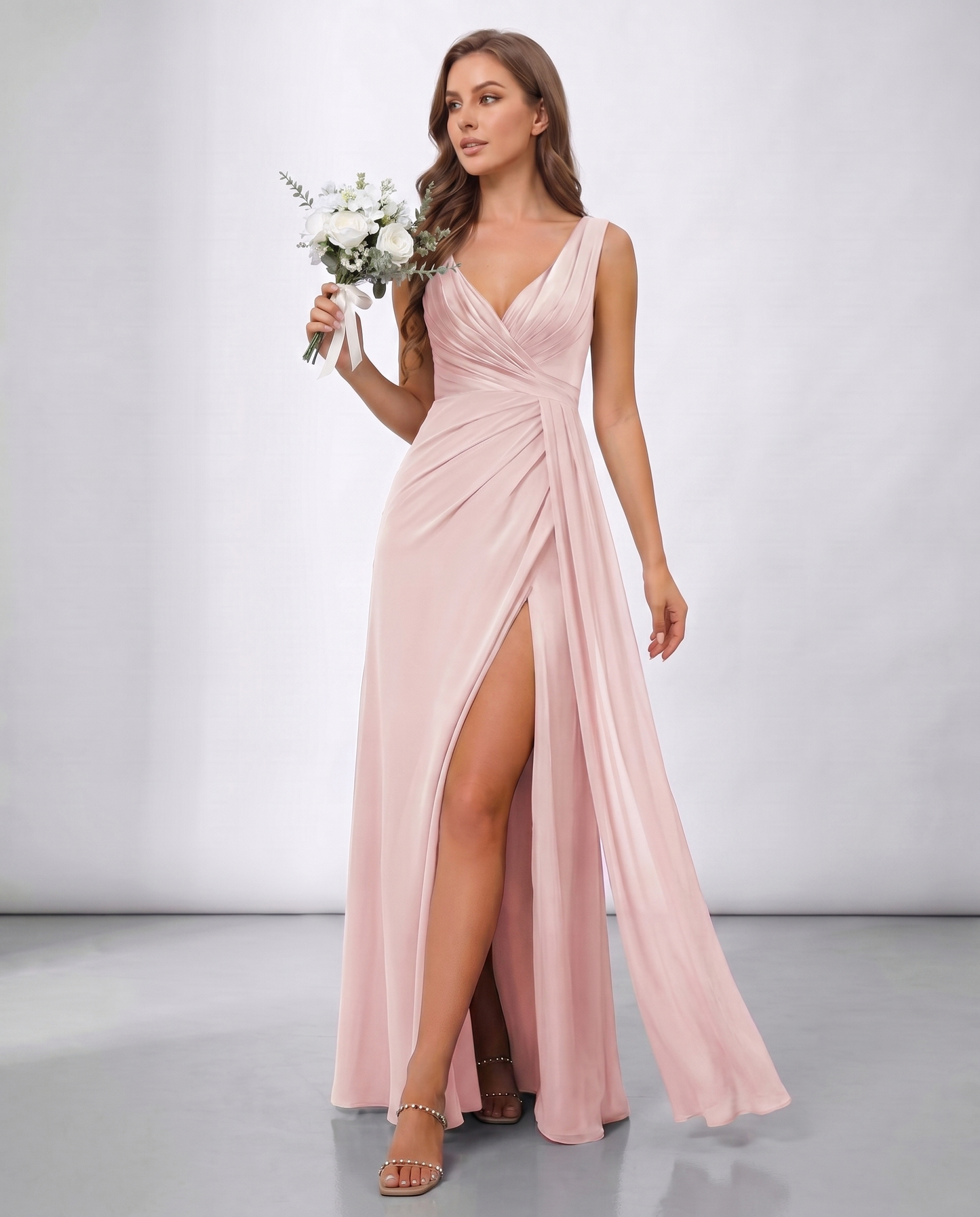 Serenelle Maxi Dress