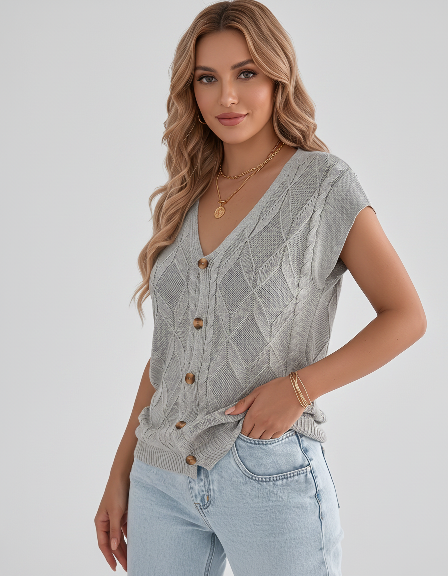 Veloura Cardigan