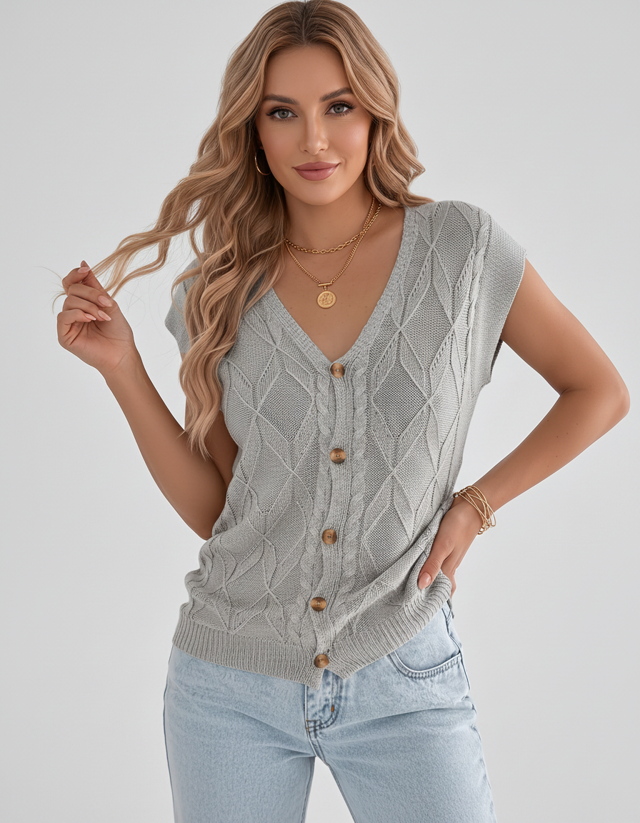 Veloura Cardigan