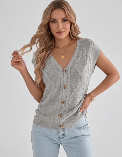 Veloura Cardigan