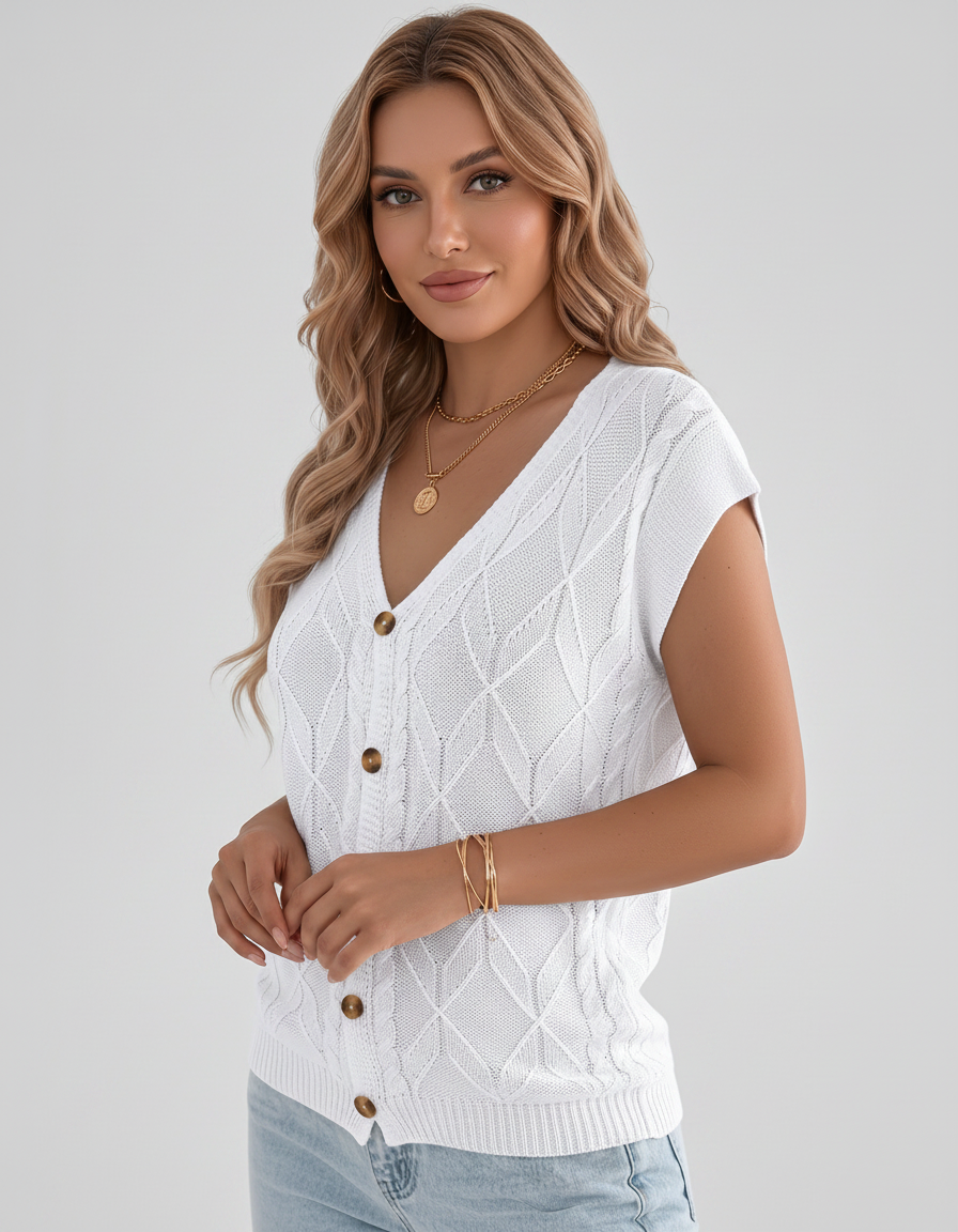 Veloura Cardigan