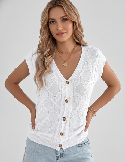 Veloura Cardigan