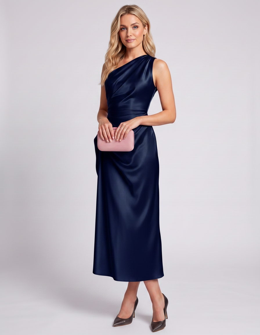 Veloura Midi Dress