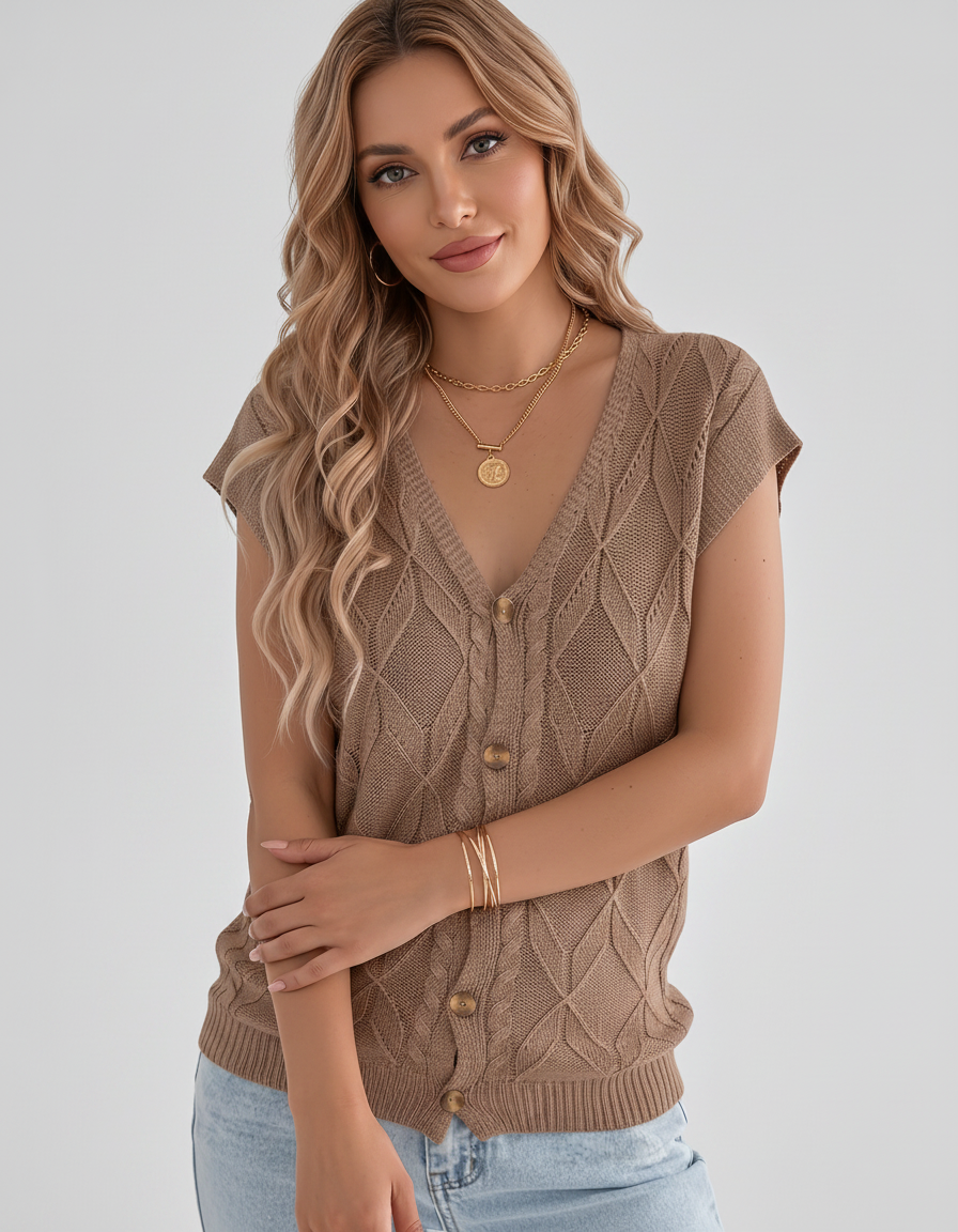 Veloura Cardigan