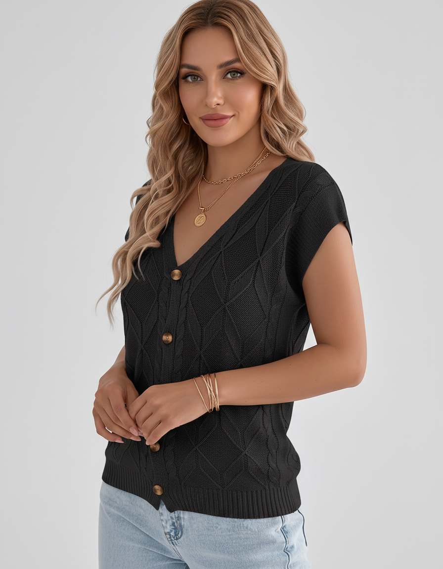 Veloura Cardigan