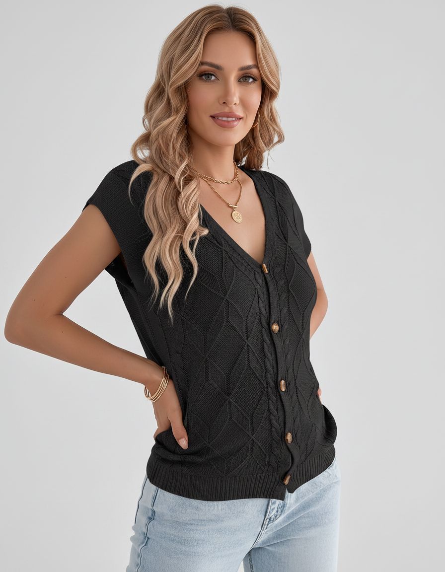 Veloura Cardigan