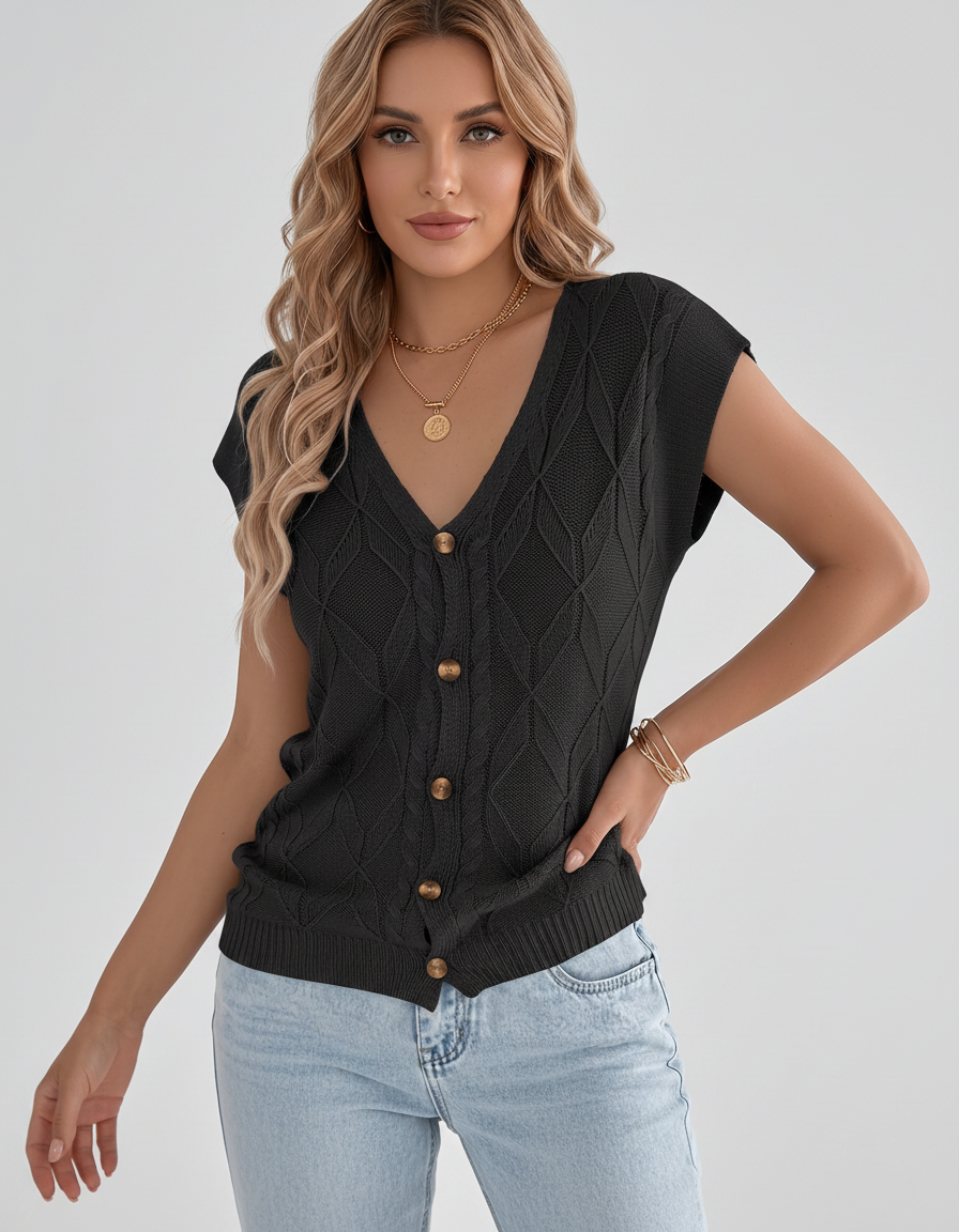 Veloura Cardigan