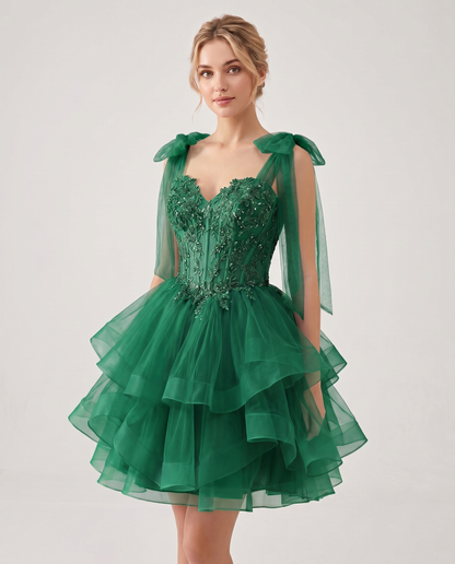 Celestia Mini Dress