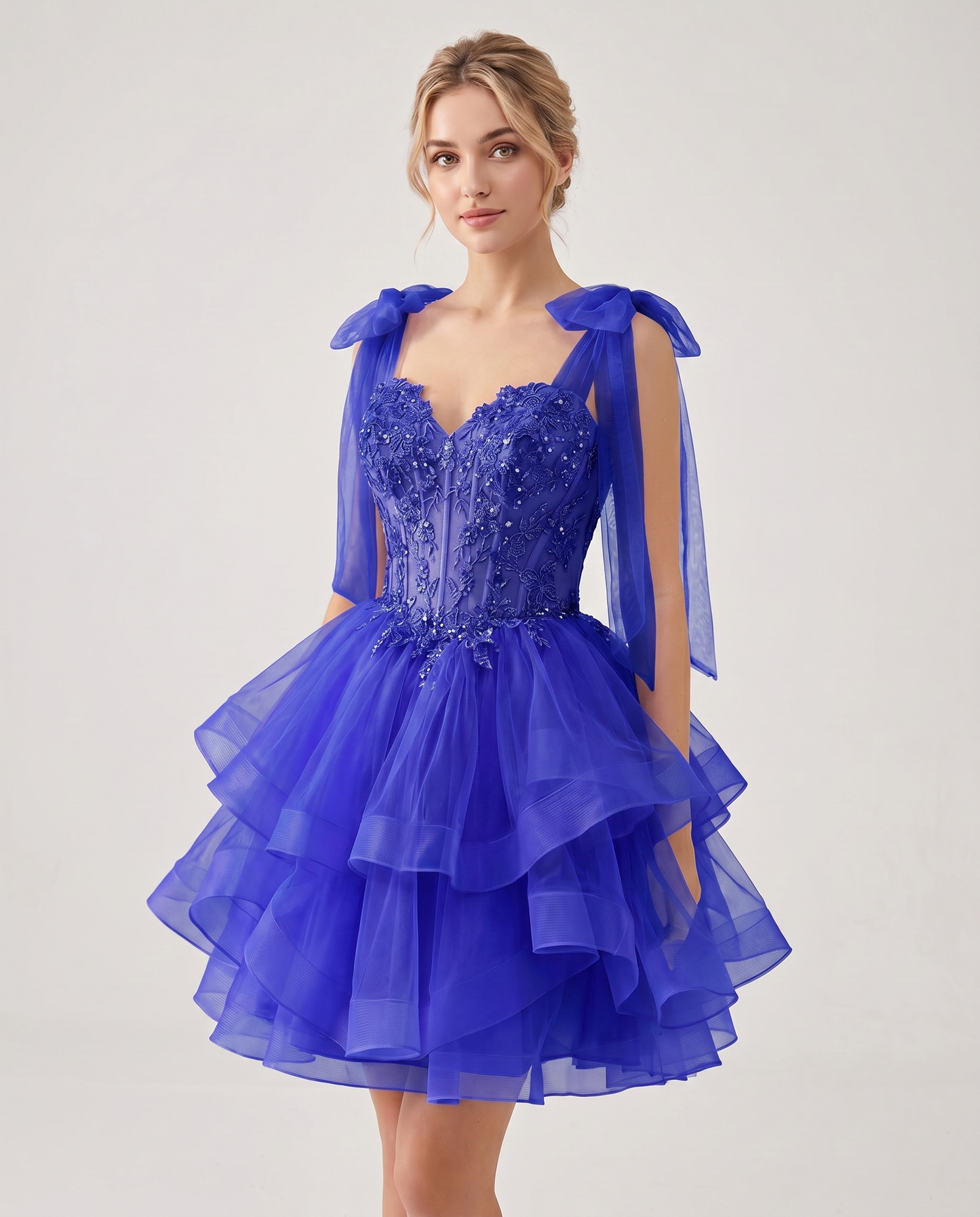 Celestia Mini Dress