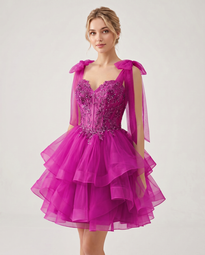 Celestia Mini Dress