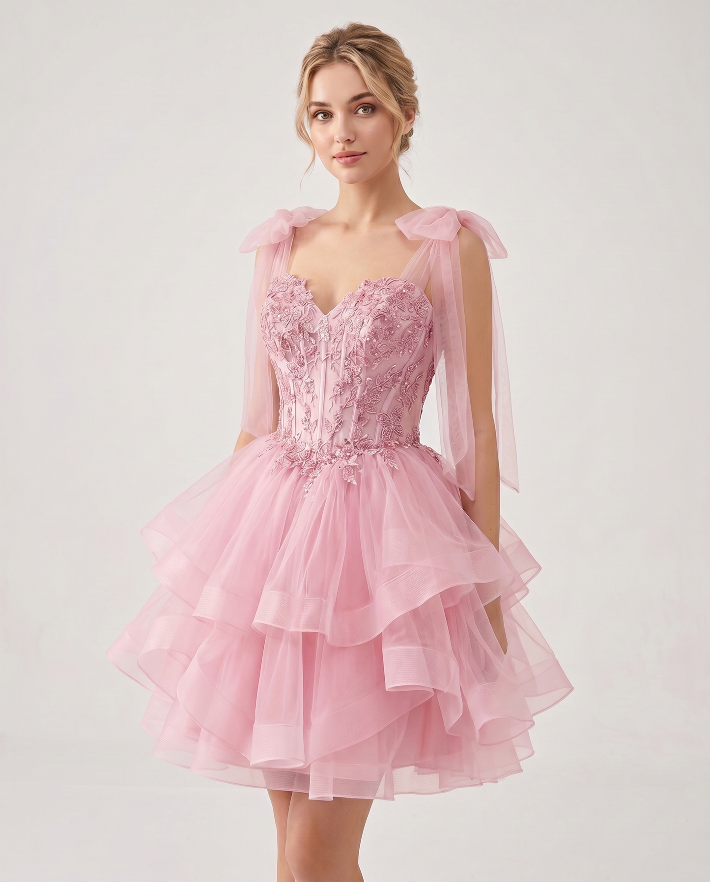 Celestia Mini Dress