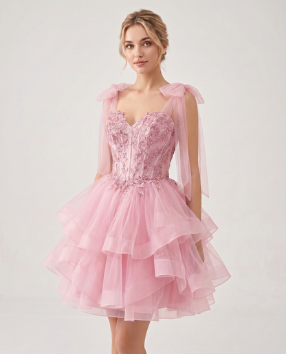 Celestia Mini Dress