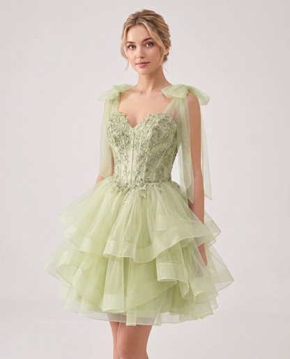 Celestia Mini Dress