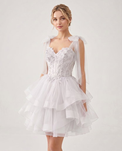 Celestia Mini Dress