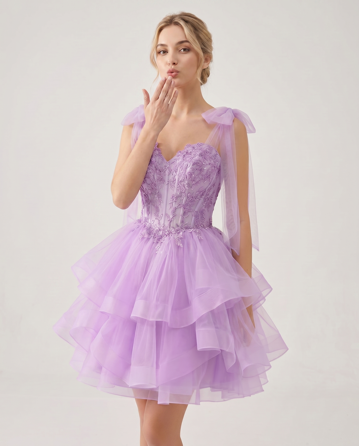 Celestia Mini Dress