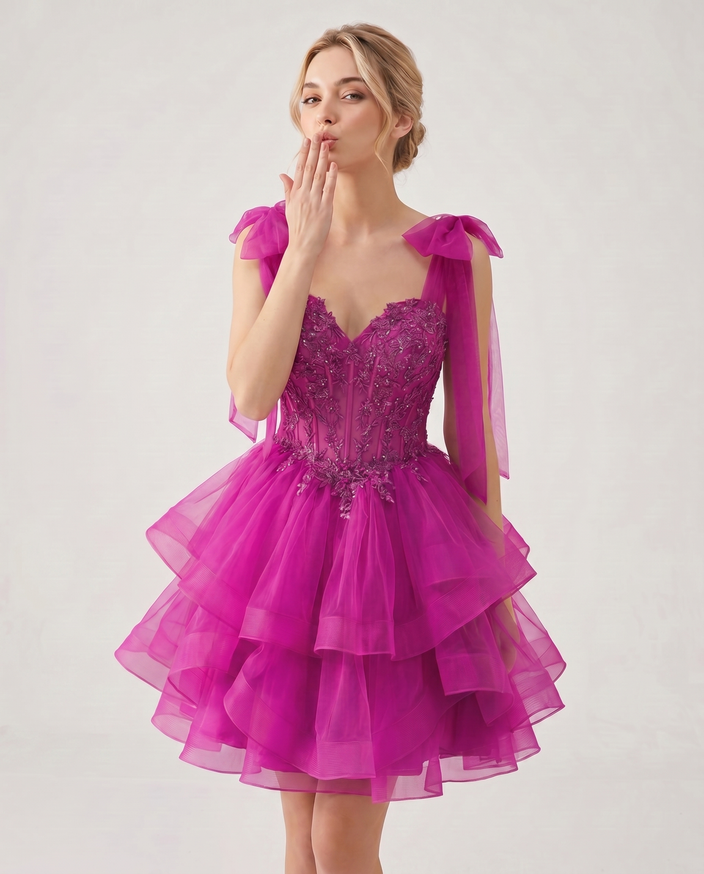 Celestia Mini Dress