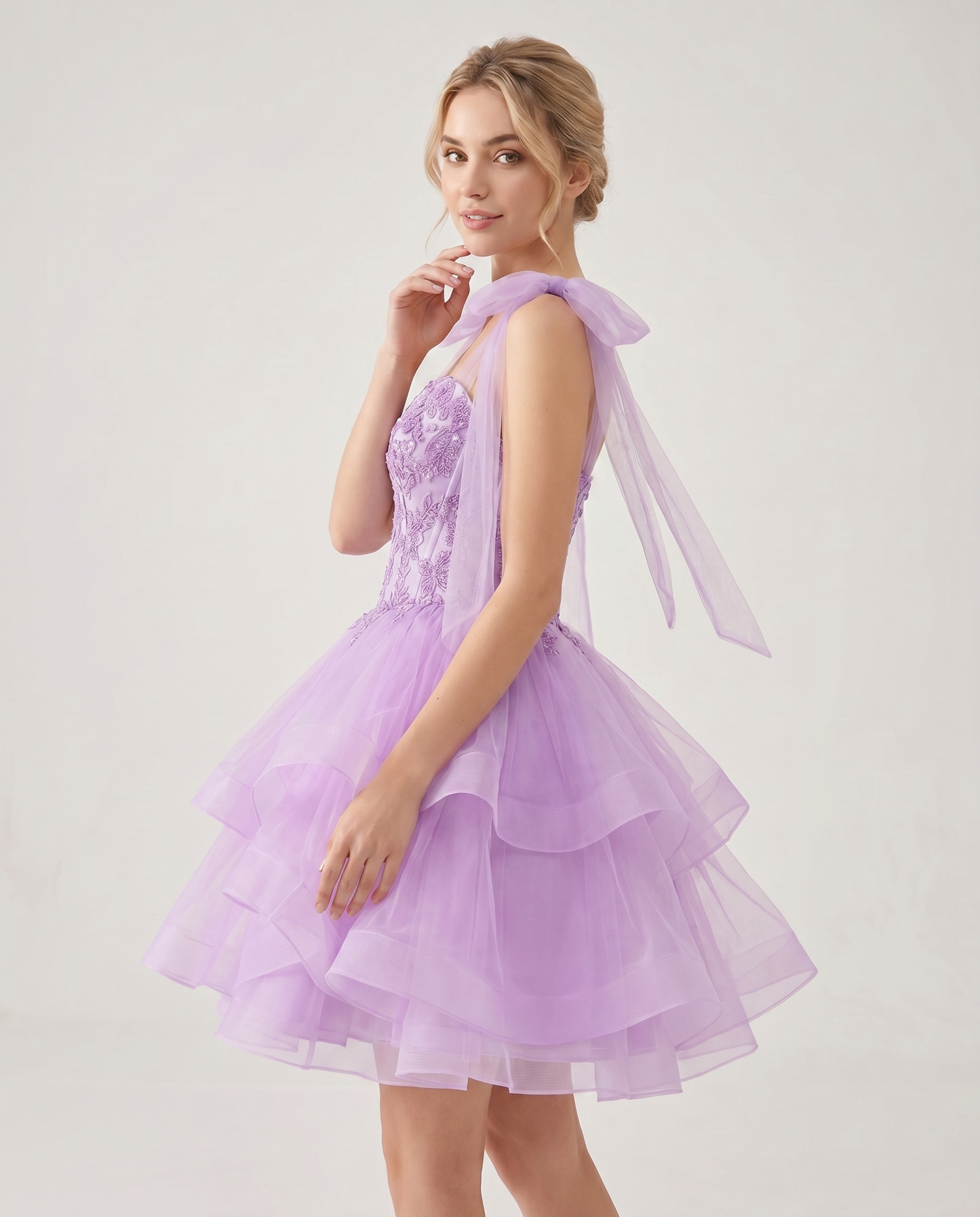 Celestia Mini Dress