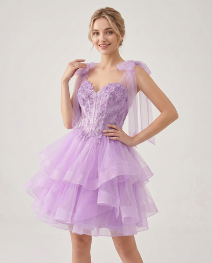 Celestia Mini Dress