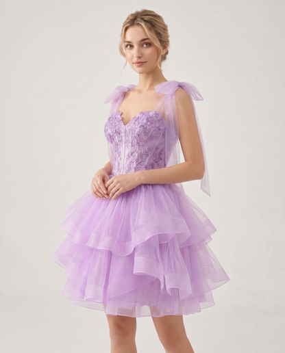 Celestia Mini Dress
