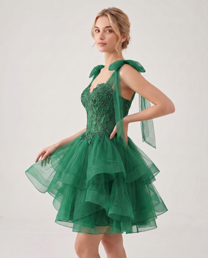 Celestia Mini Dress