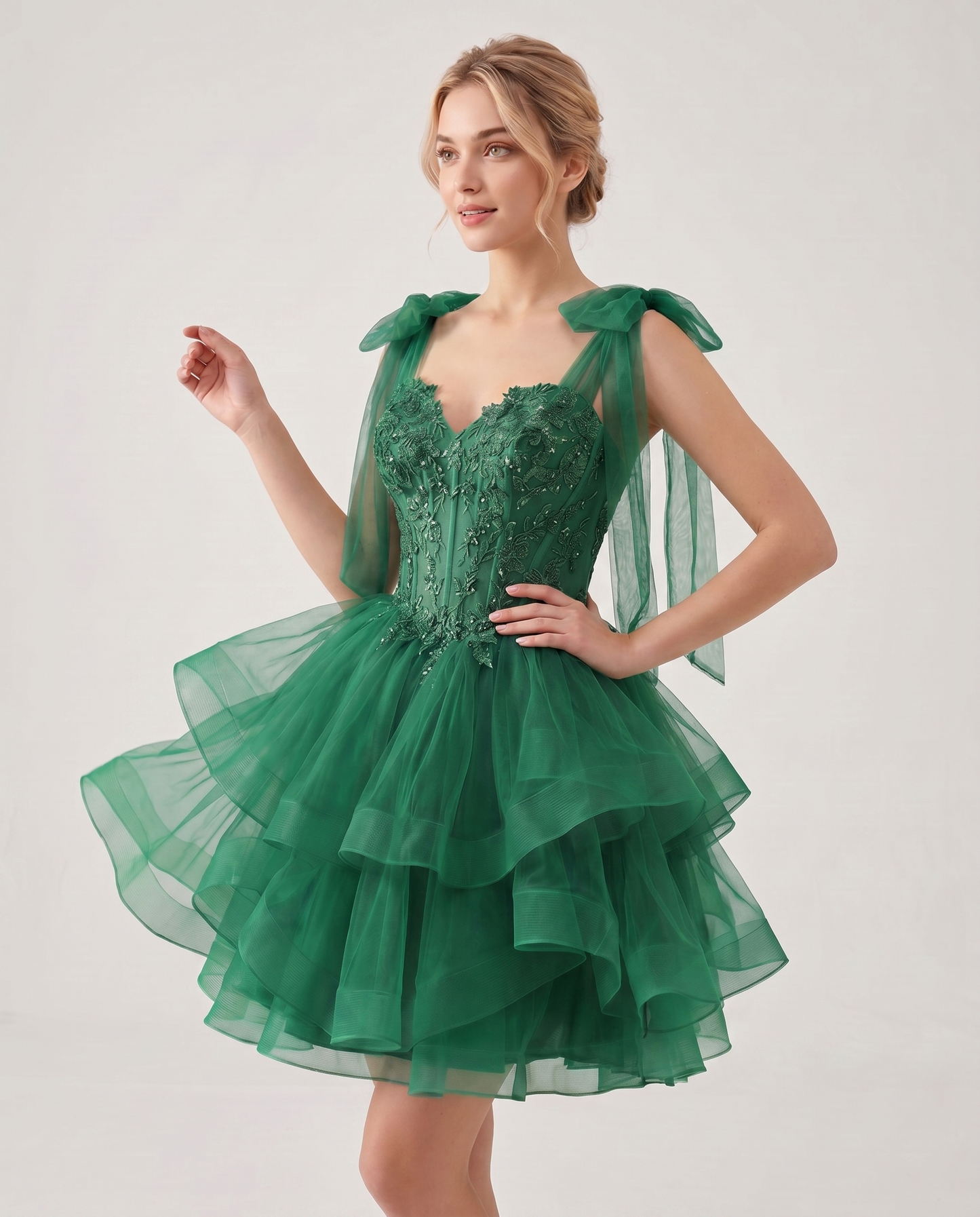 Celestia Mini Dress