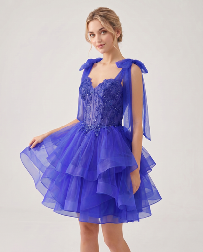 Celestia Mini Dress