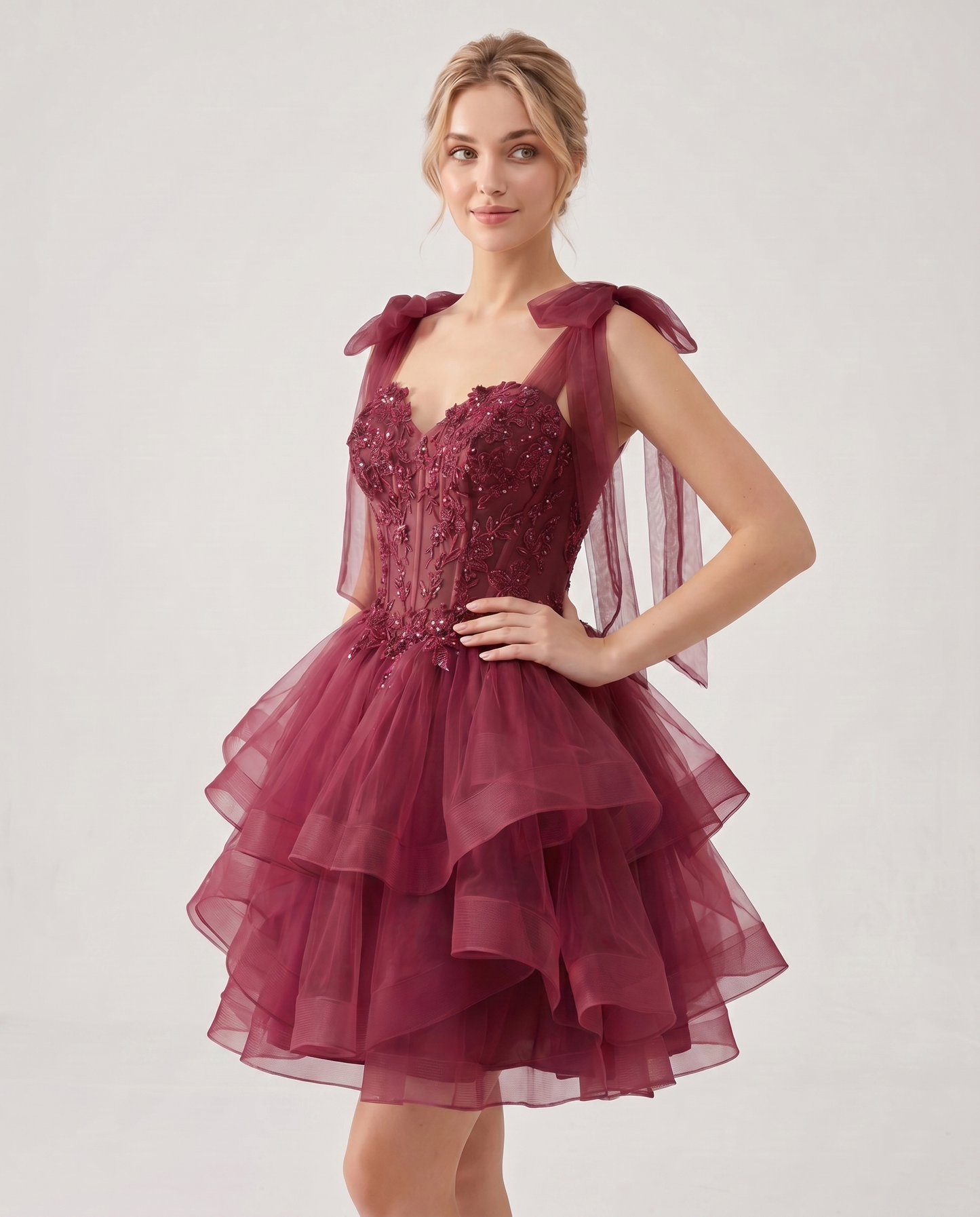 Celestia Mini Dress