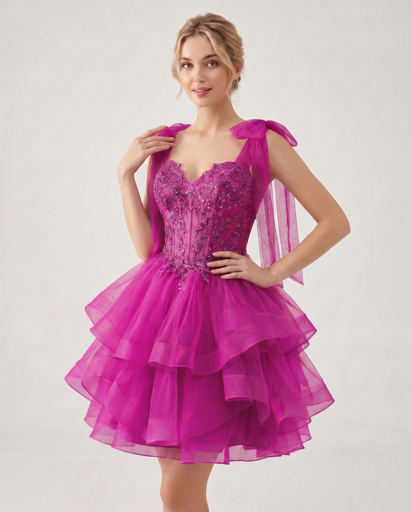 Celestia Mini Dress