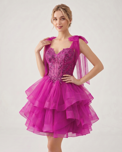 Celestia Mini Dress