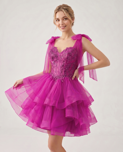 Celestia Mini Dress