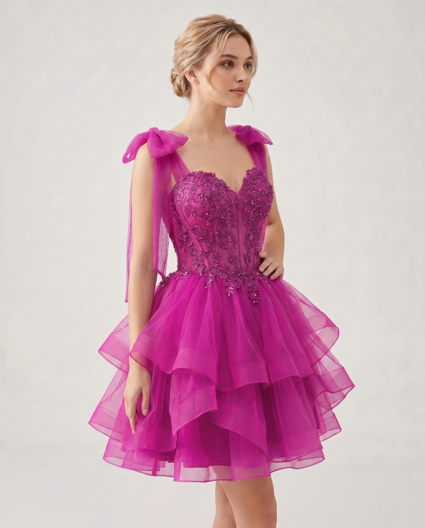 Celestia Mini Dress