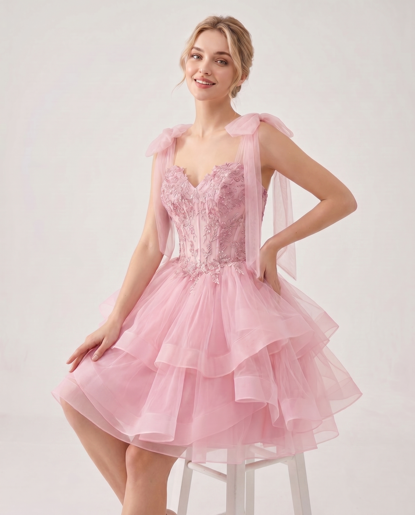 Celestia Mini Dress