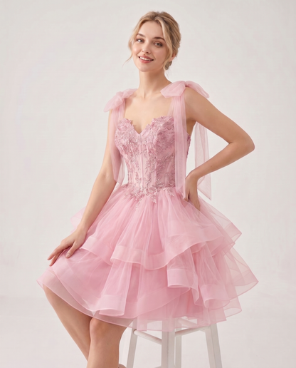 Celestia Mini Dress