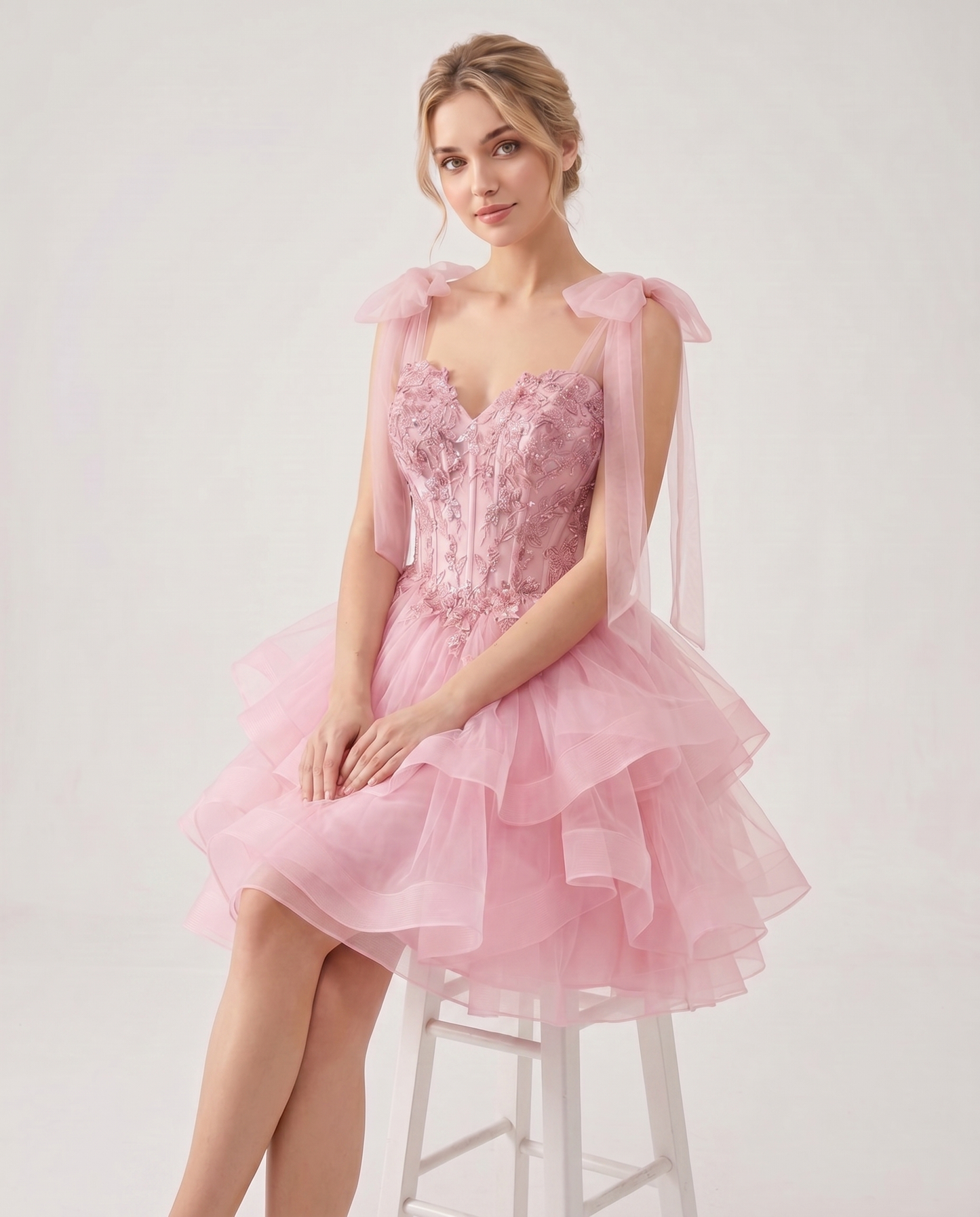 Celestia Mini Dress