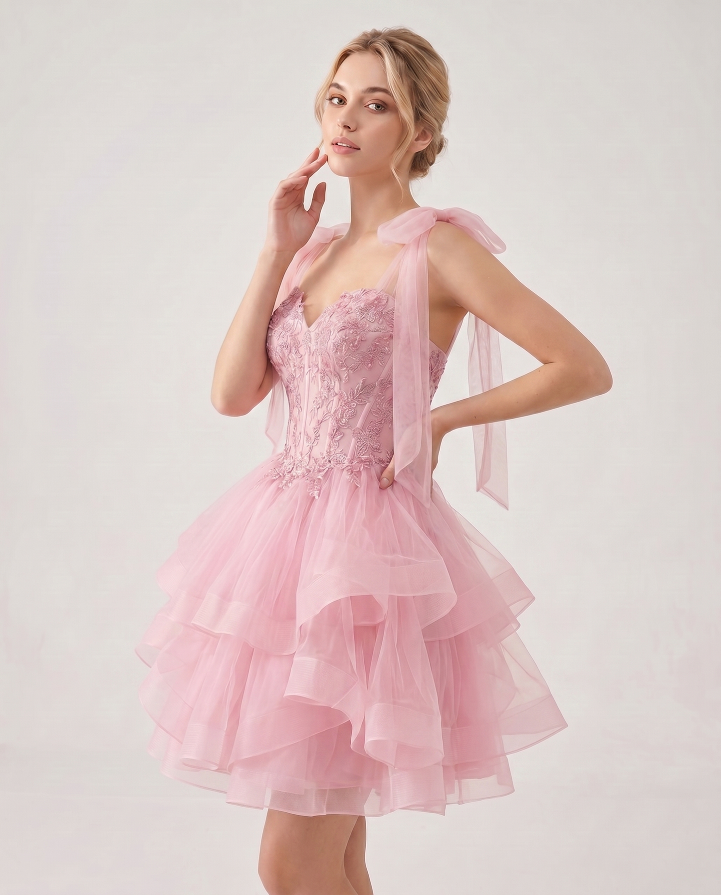 Celestia Mini Dress