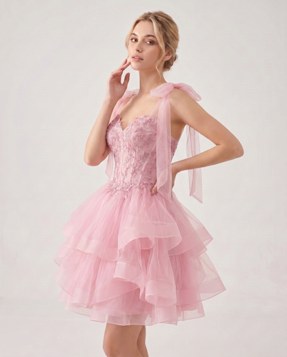 Celestia Mini Dress