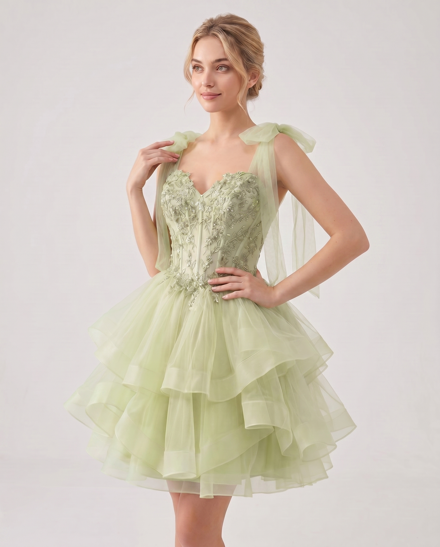 Celestia Mini Dress
