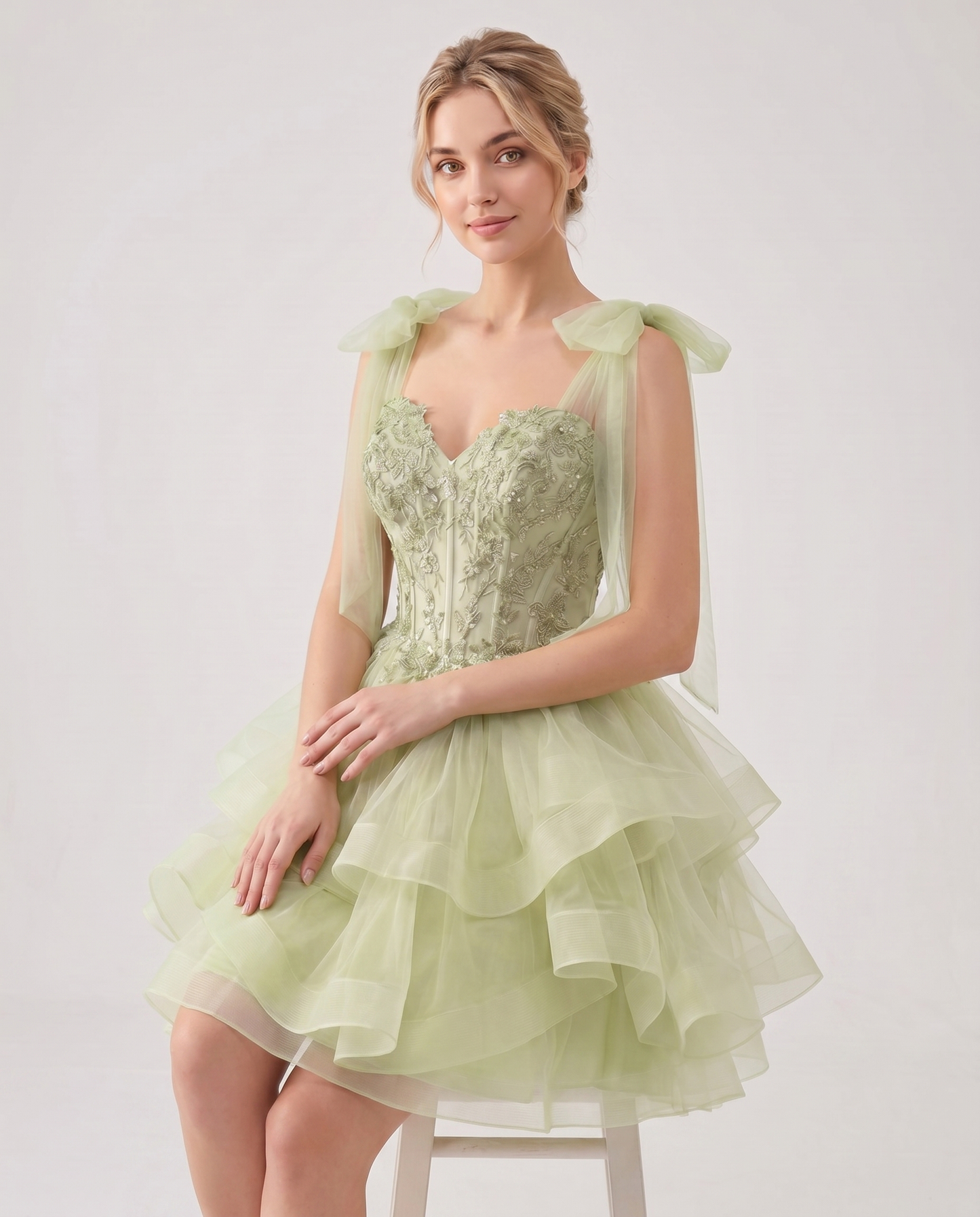 Celestia Mini Dress