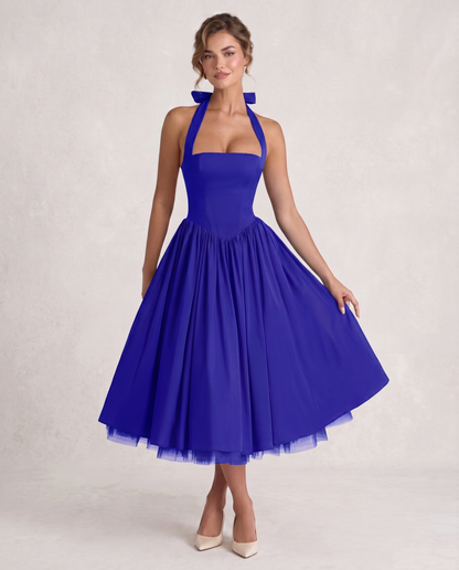 Veloura Midi Dress
