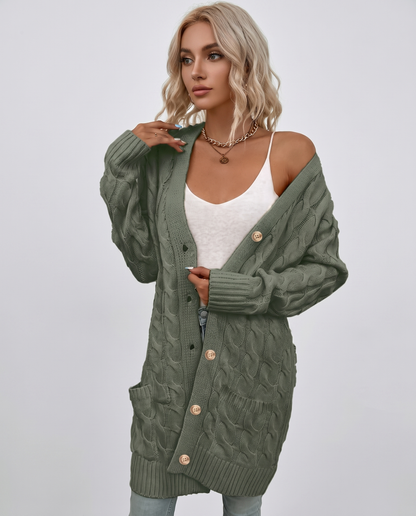 Aureline Cardigan