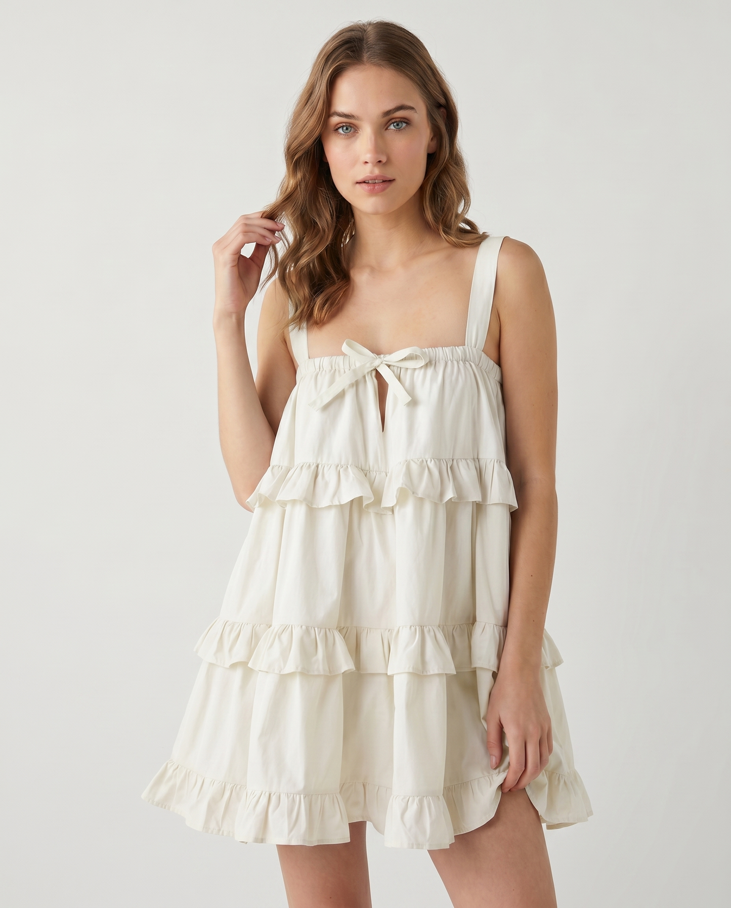 Veloura Mini Dress