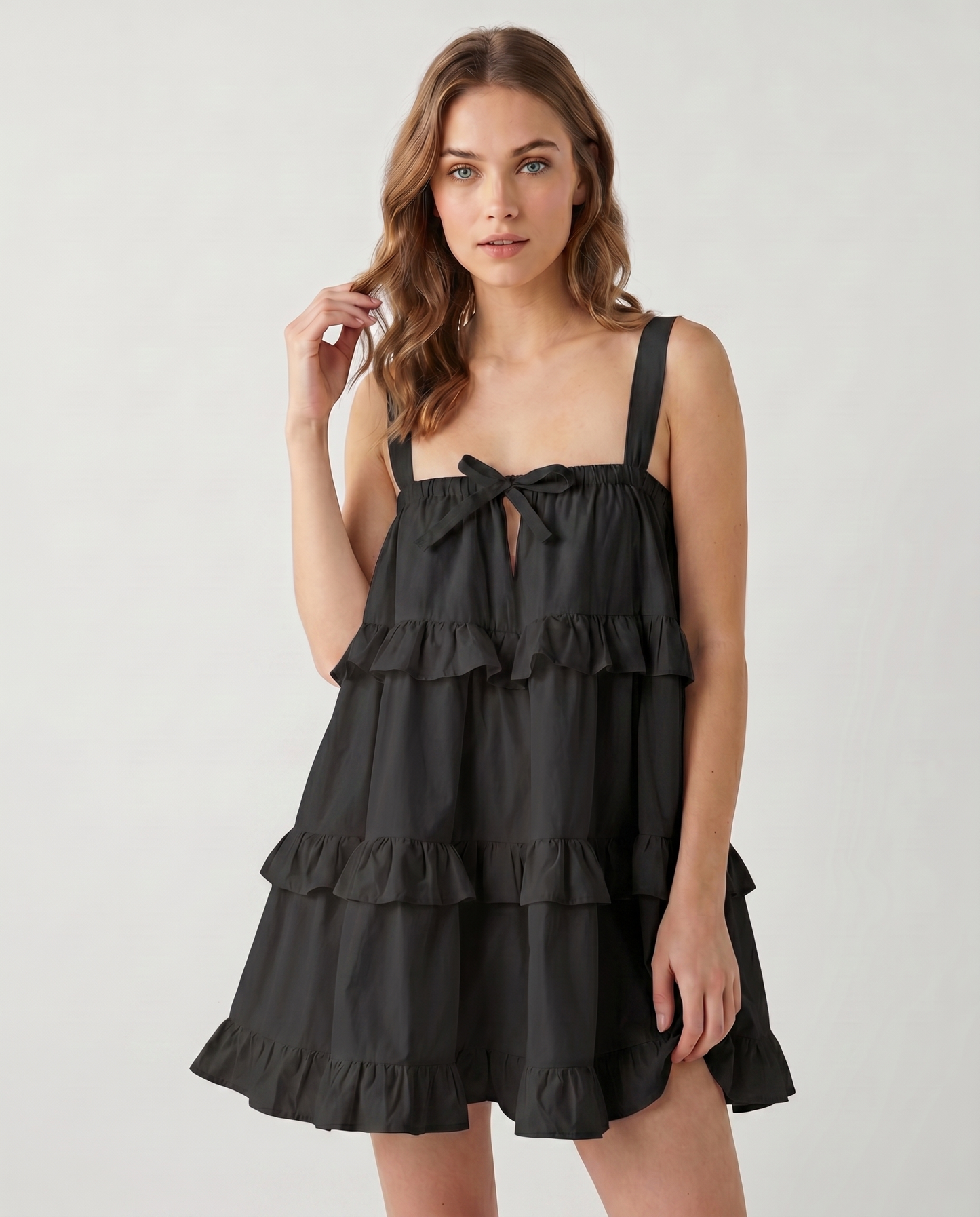 Veloura Mini Dress